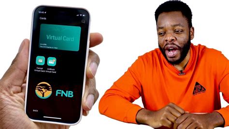 fnb virtual debit card